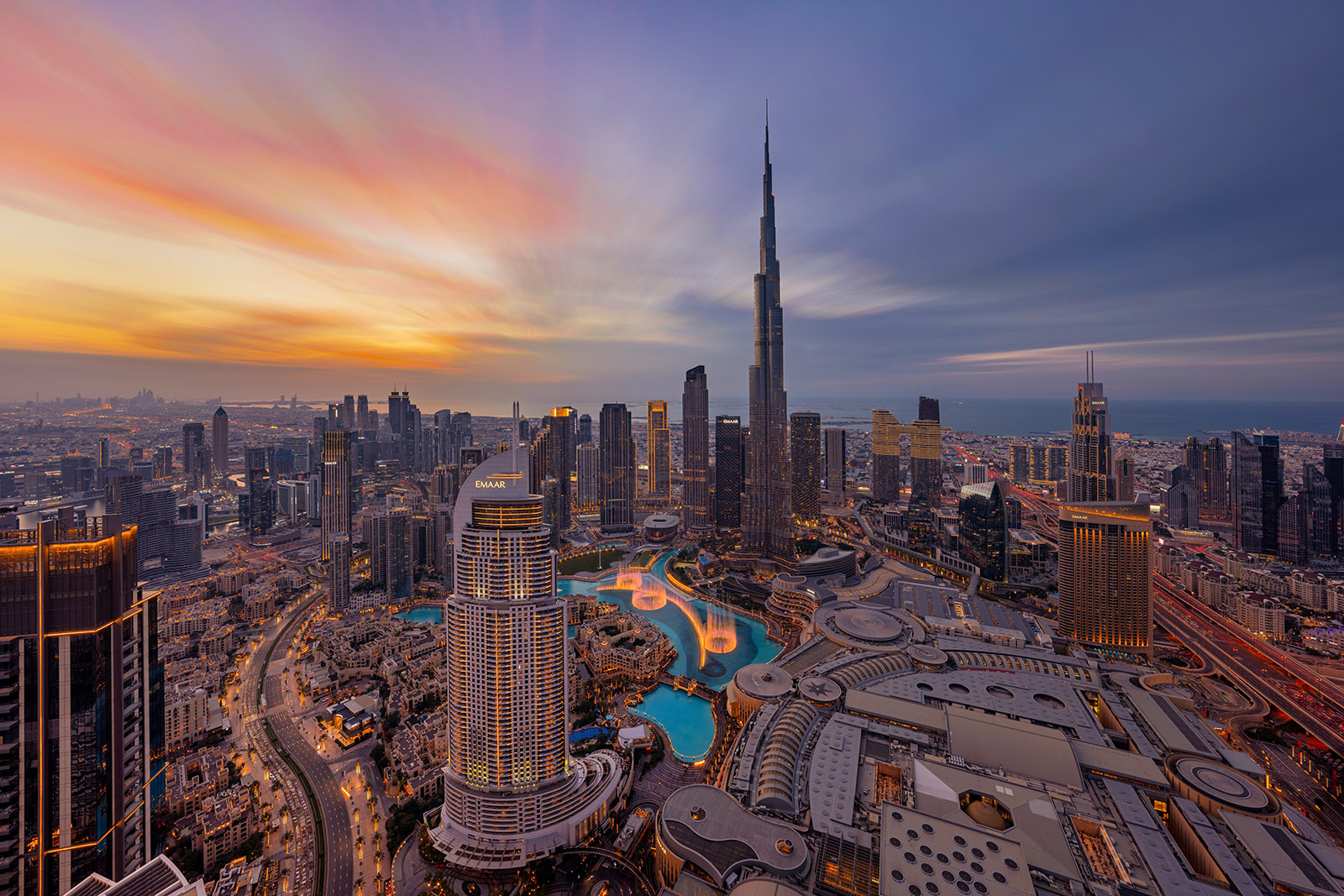 Dubai Gezi Rehberi
