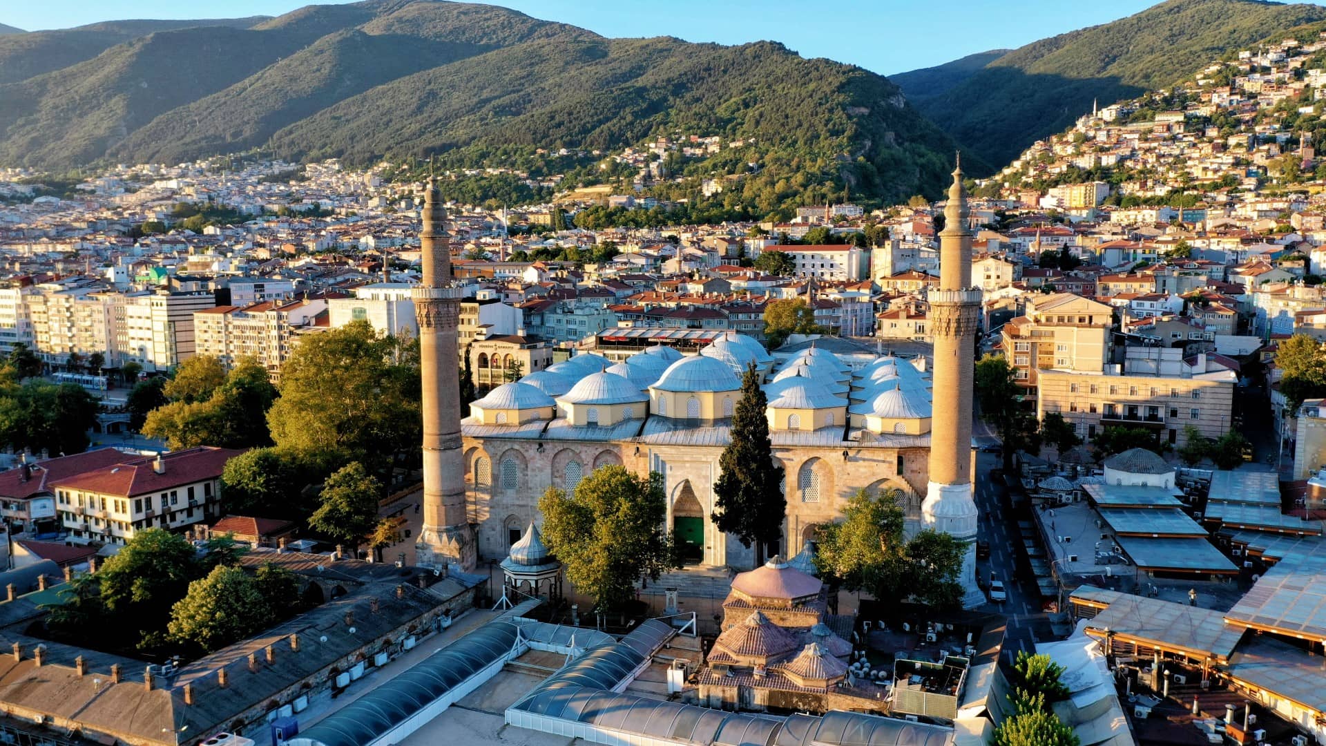 Bursa Gezi Rehberi