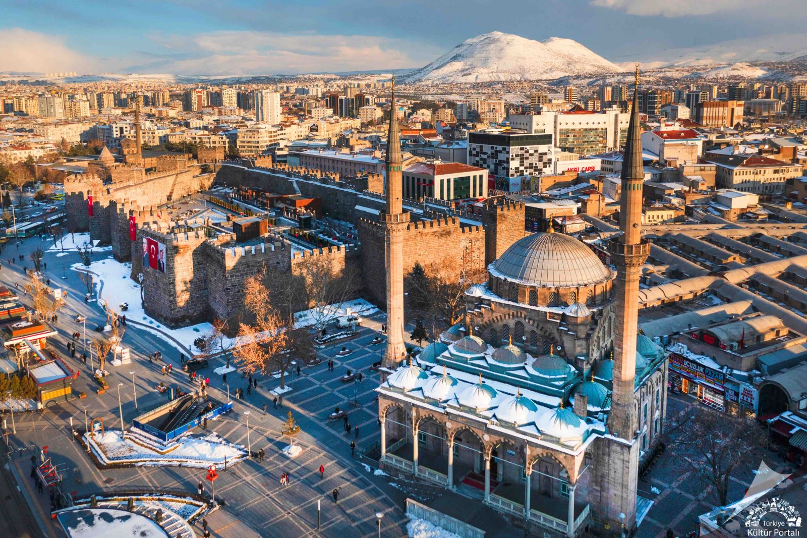 Kayseri Gezi Rehberi