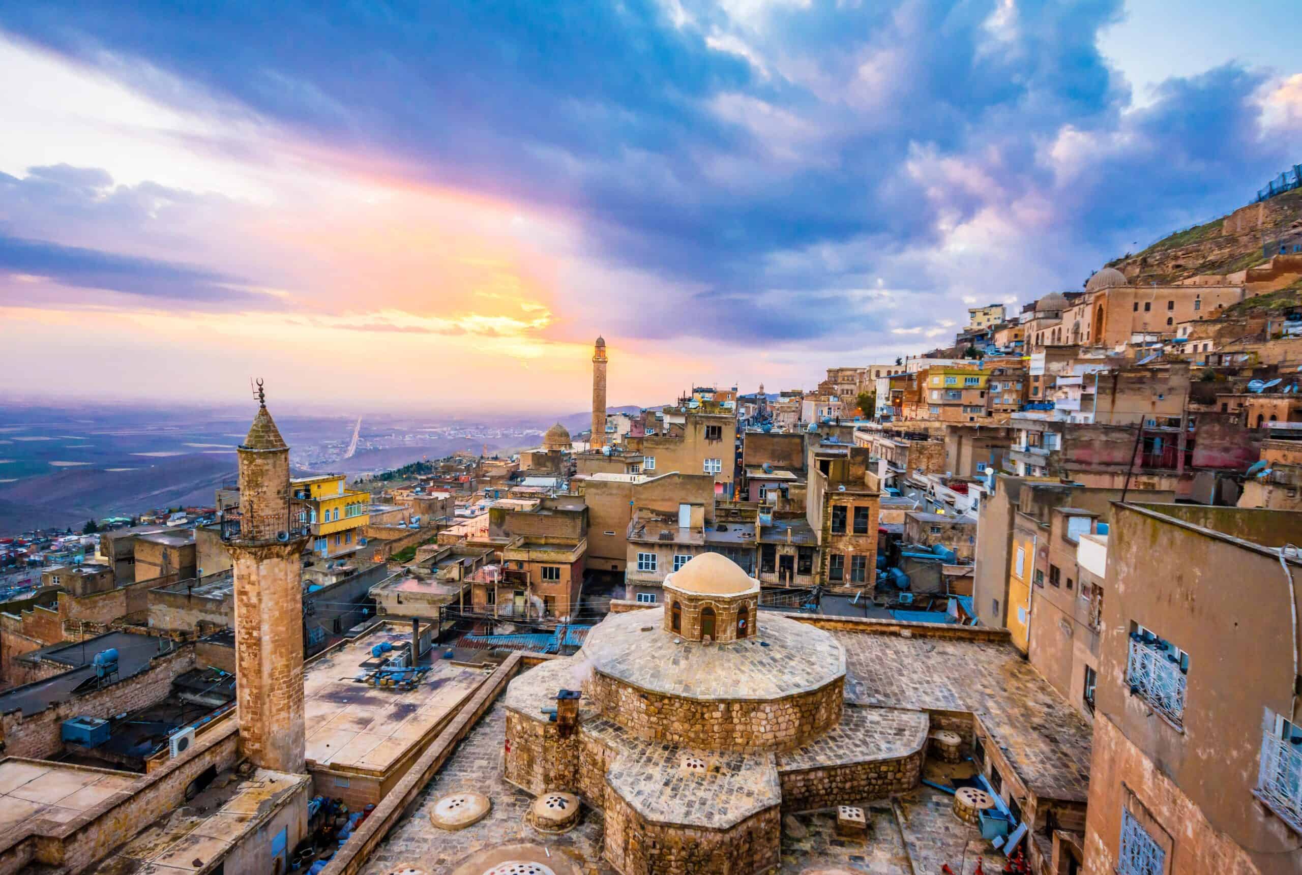 Mardin Gezi Rehberi